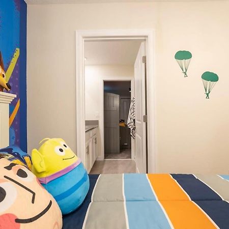 Incredible 6Br Villa By Disney Private Pool Games Кіссіммі Екстер'єр фото