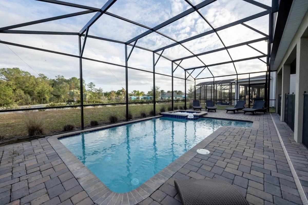 Incredible 6Br Villa By Disney Private Pool Games Кіссіммі Екстер'єр фото